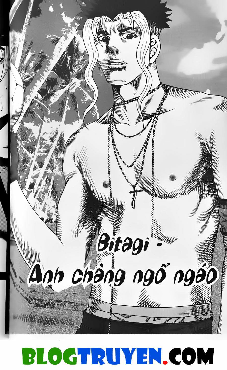Bitagi - Anh Chàng Ngổ Ngáo: Chapter 375