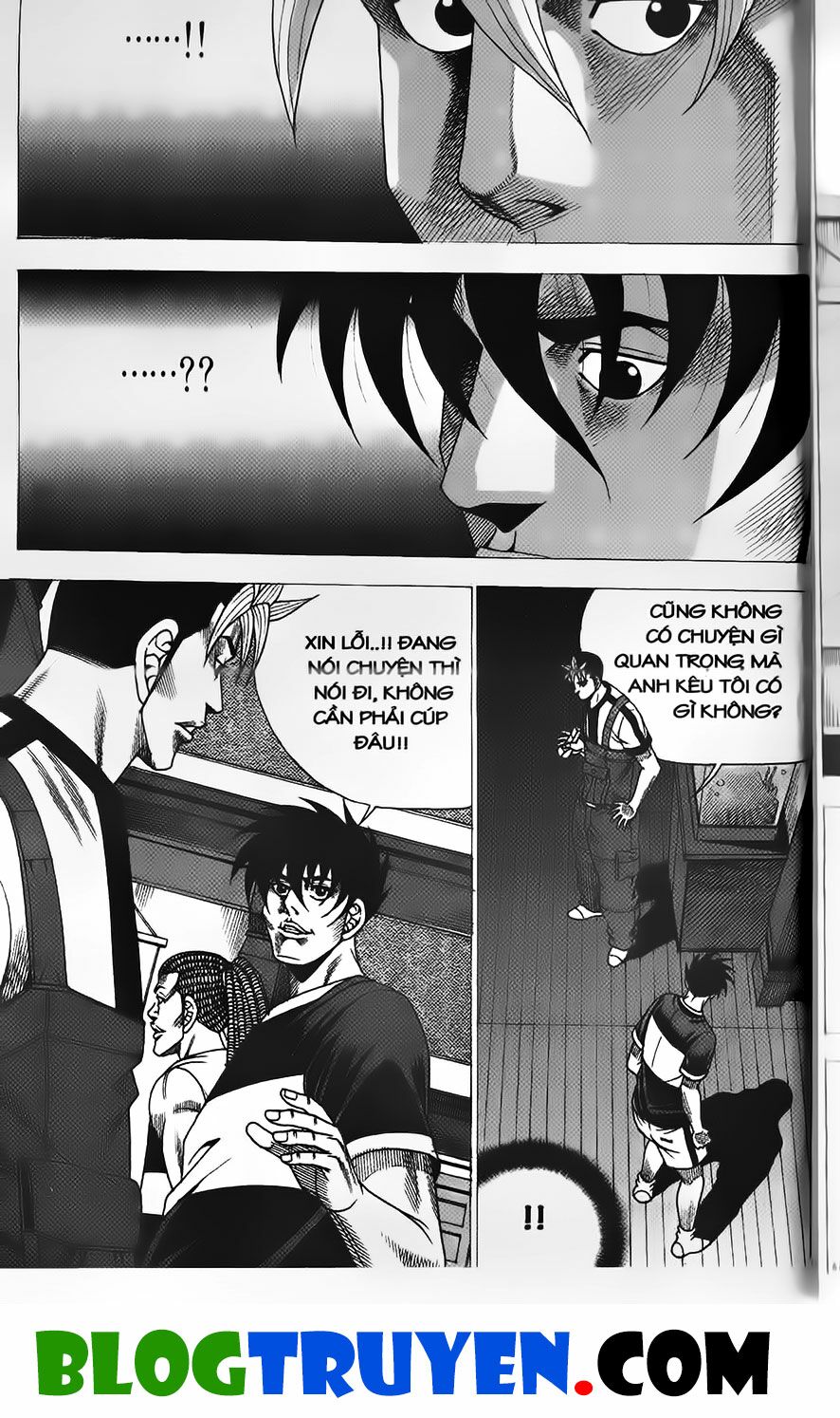 Bitagi - Anh Chàng Ngổ Ngáo: Chapter 375