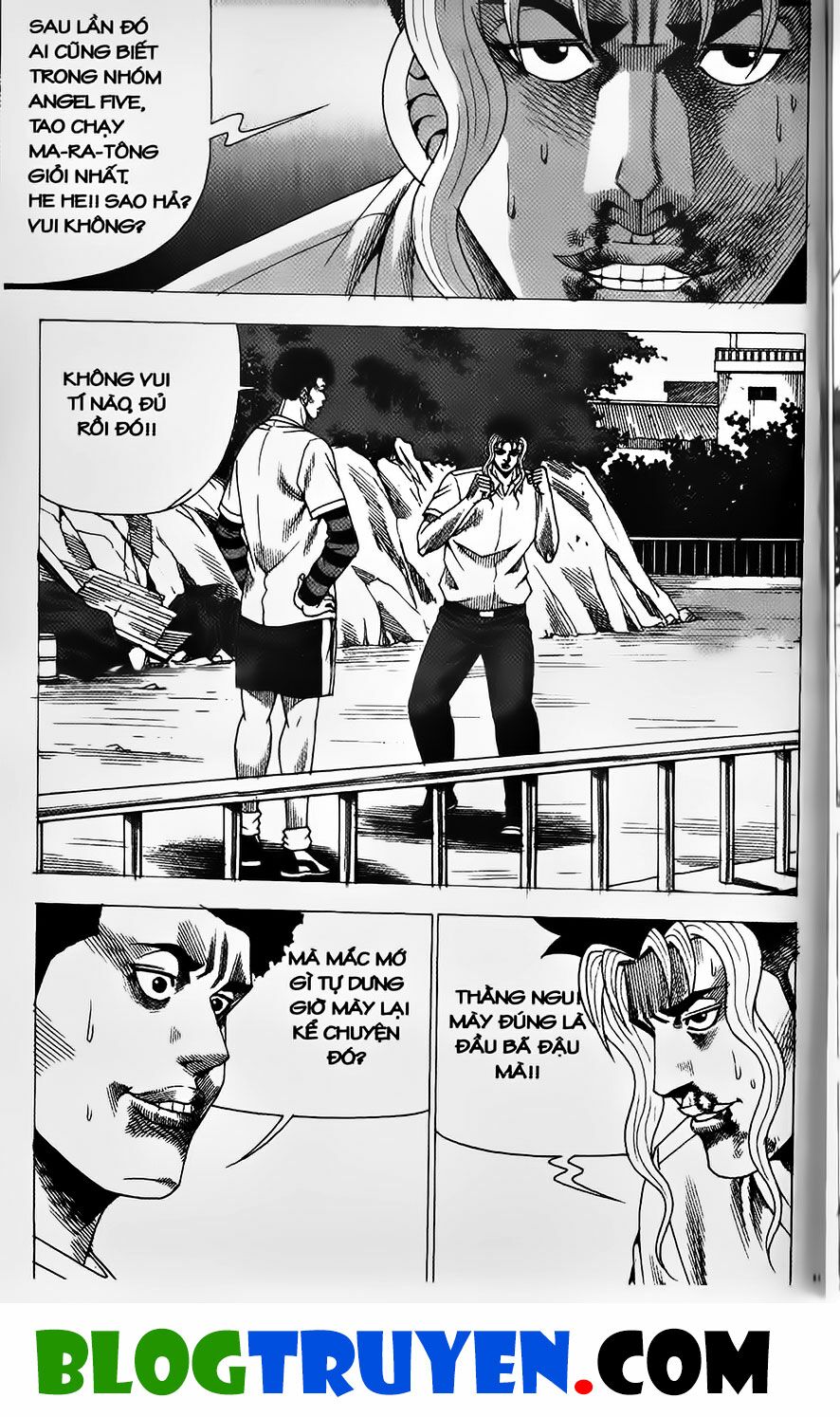 Bitagi - Anh Chàng Ngổ Ngáo: Chapter 375