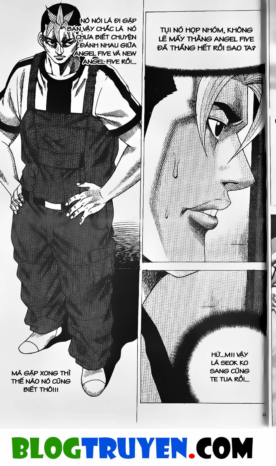 Bitagi - Anh Chàng Ngổ Ngáo: Chapter 375