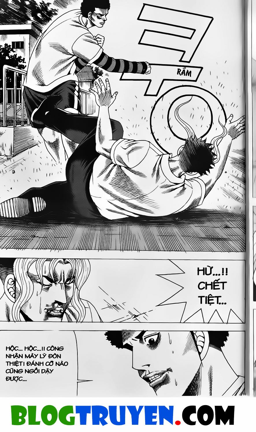 Bitagi - Anh Chàng Ngổ Ngáo: Chapter 375