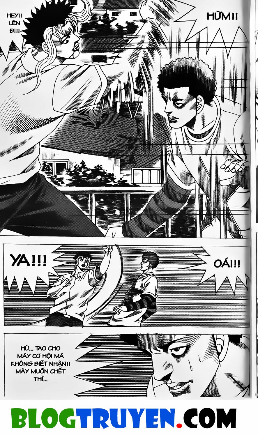 Bitagi - Anh Chàng Ngổ Ngáo: Chapter 375