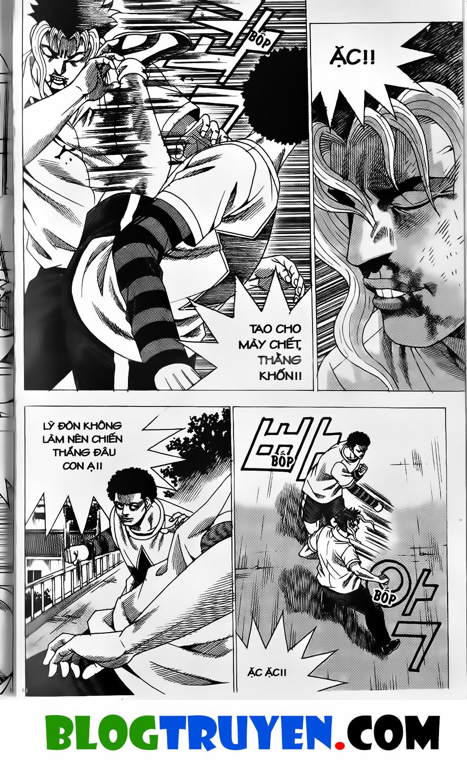 Bitagi - Anh Chàng Ngổ Ngáo: Chapter 375