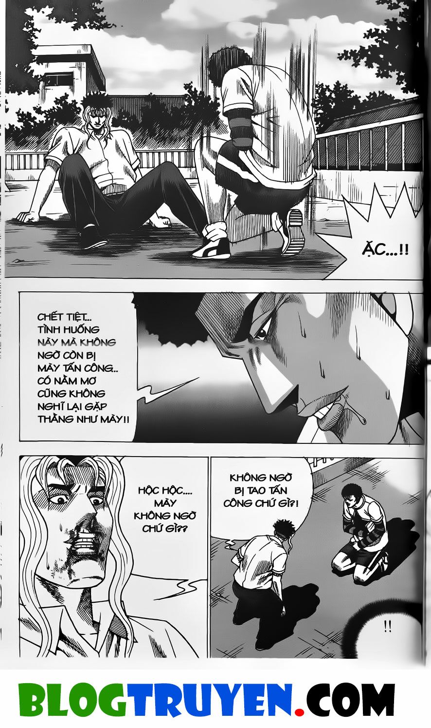 Bitagi - Anh Chàng Ngổ Ngáo: Chapter 376