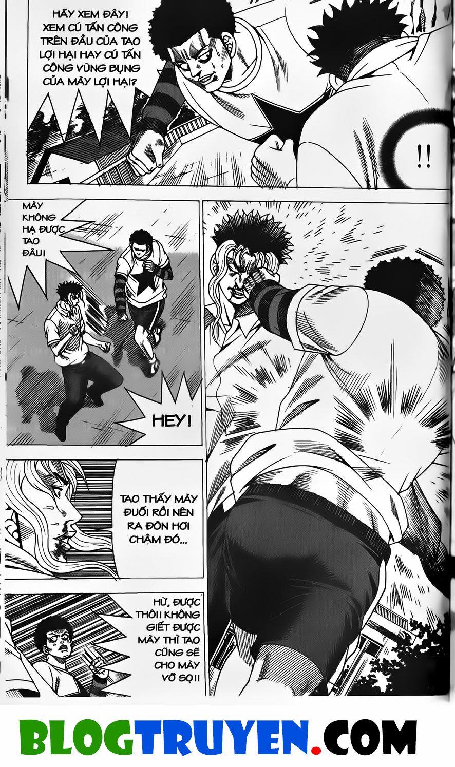 Bitagi - Anh Chàng Ngổ Ngáo: Chapter 376