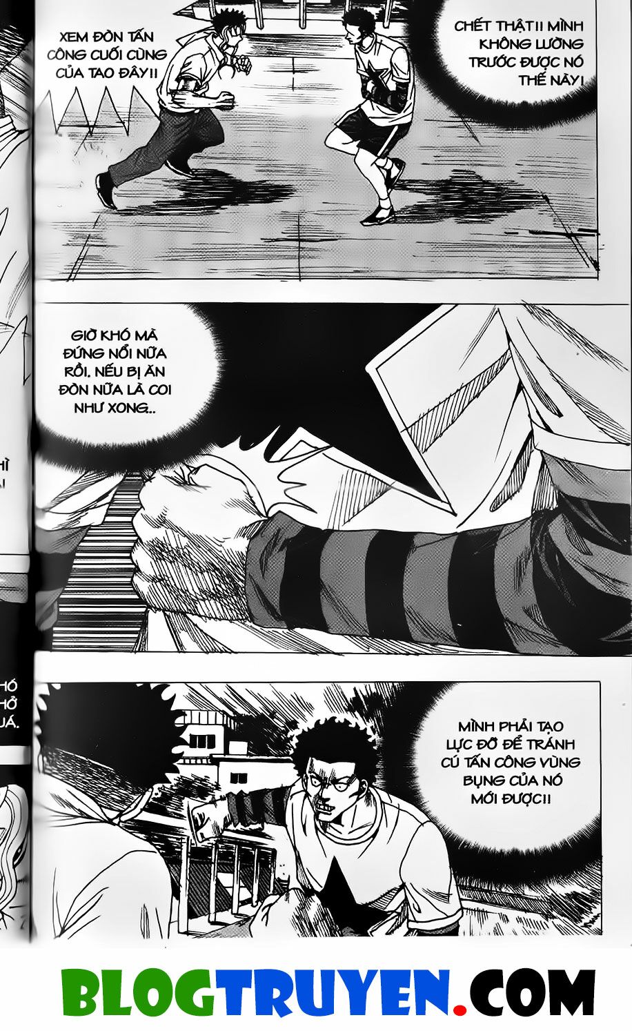 Bitagi - Anh Chàng Ngổ Ngáo: Chapter 376