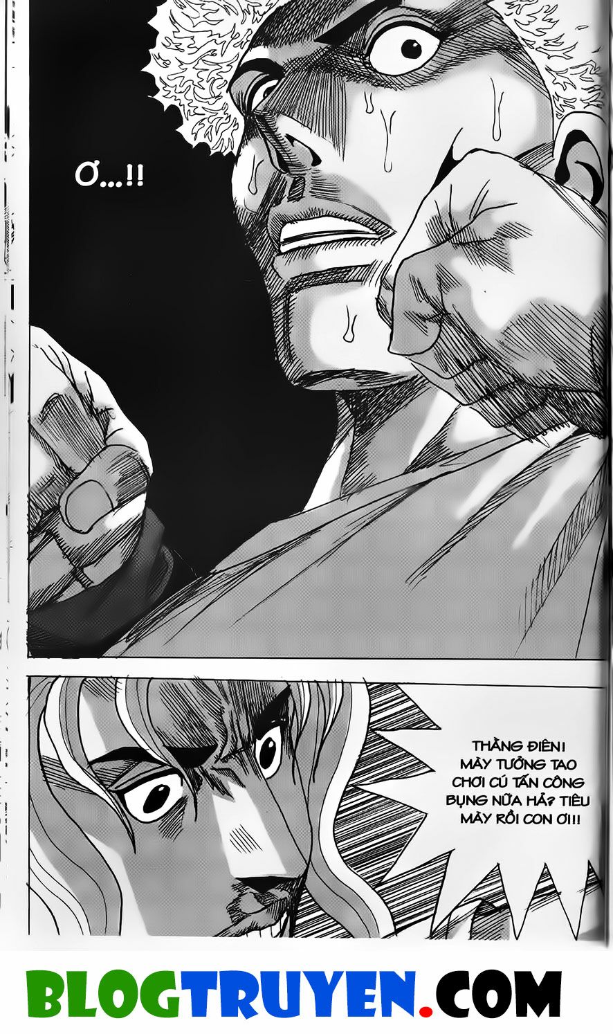 Bitagi - Anh Chàng Ngổ Ngáo: Chapter 376