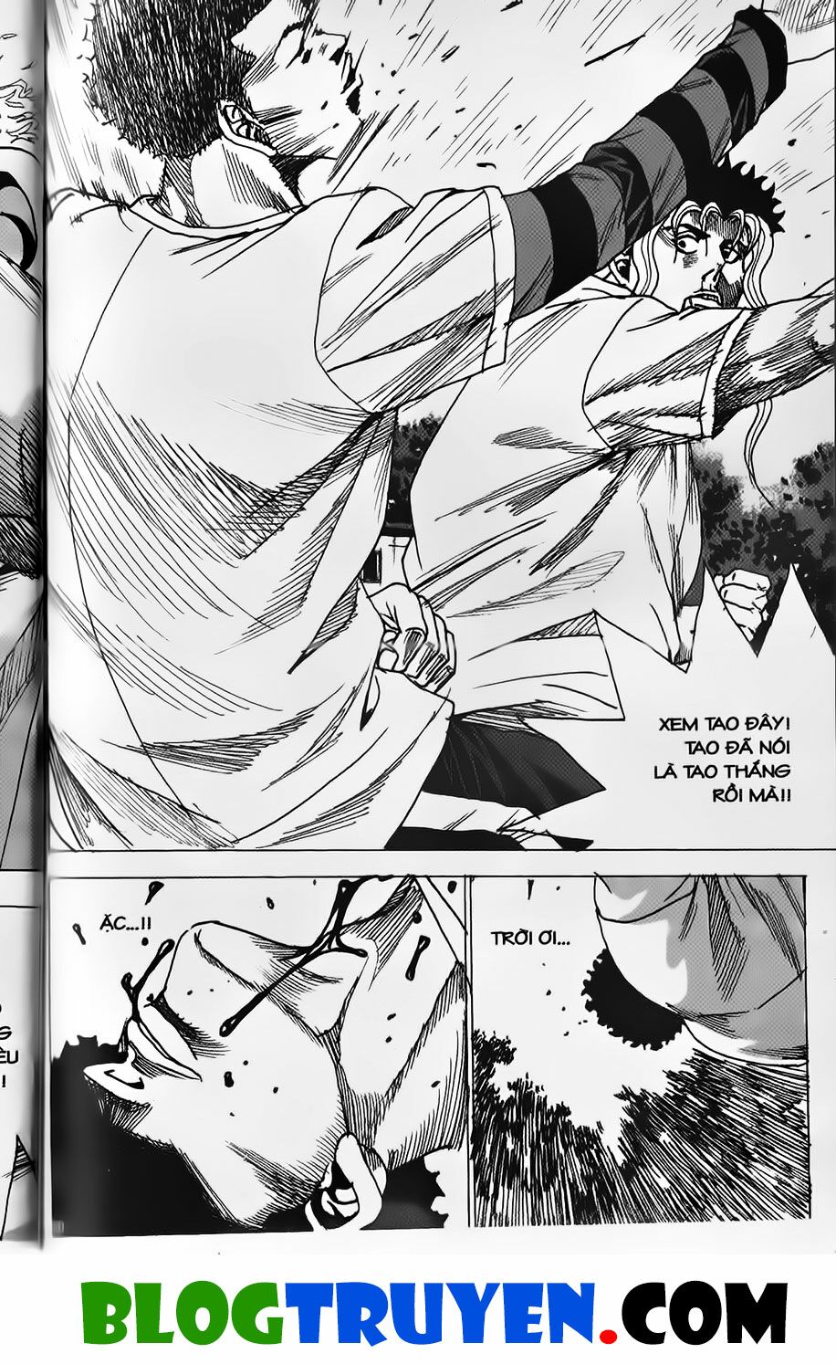 Bitagi - Anh Chàng Ngổ Ngáo: Chapter 376