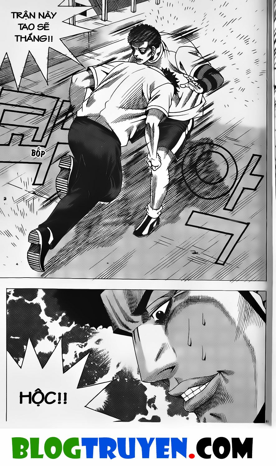 Bitagi - Anh Chàng Ngổ Ngáo: Chapter 376