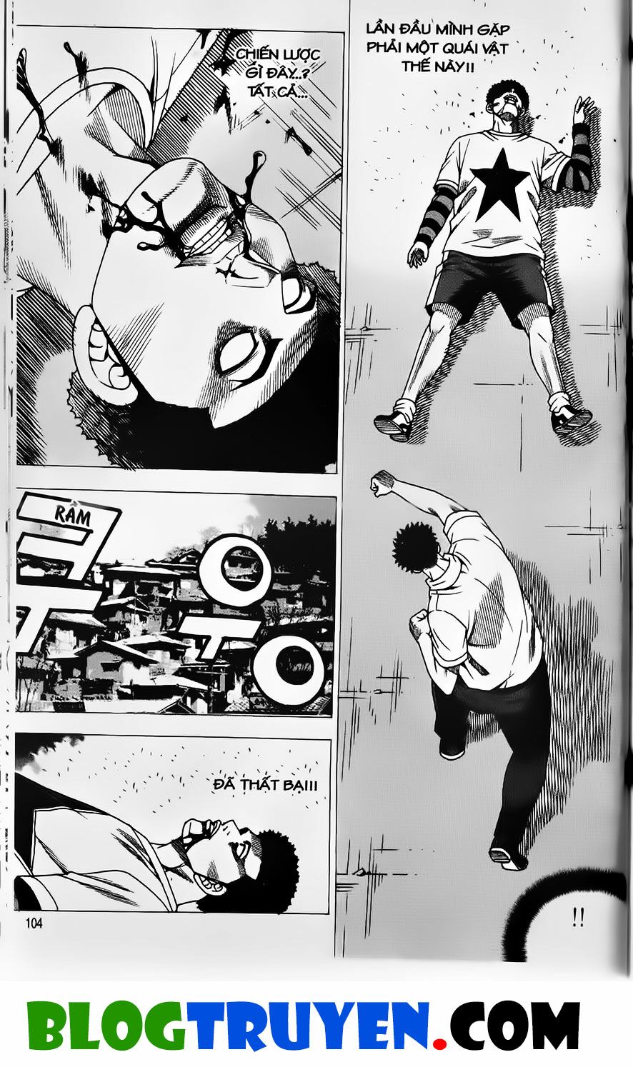 Bitagi - Anh Chàng Ngổ Ngáo: Chapter 376