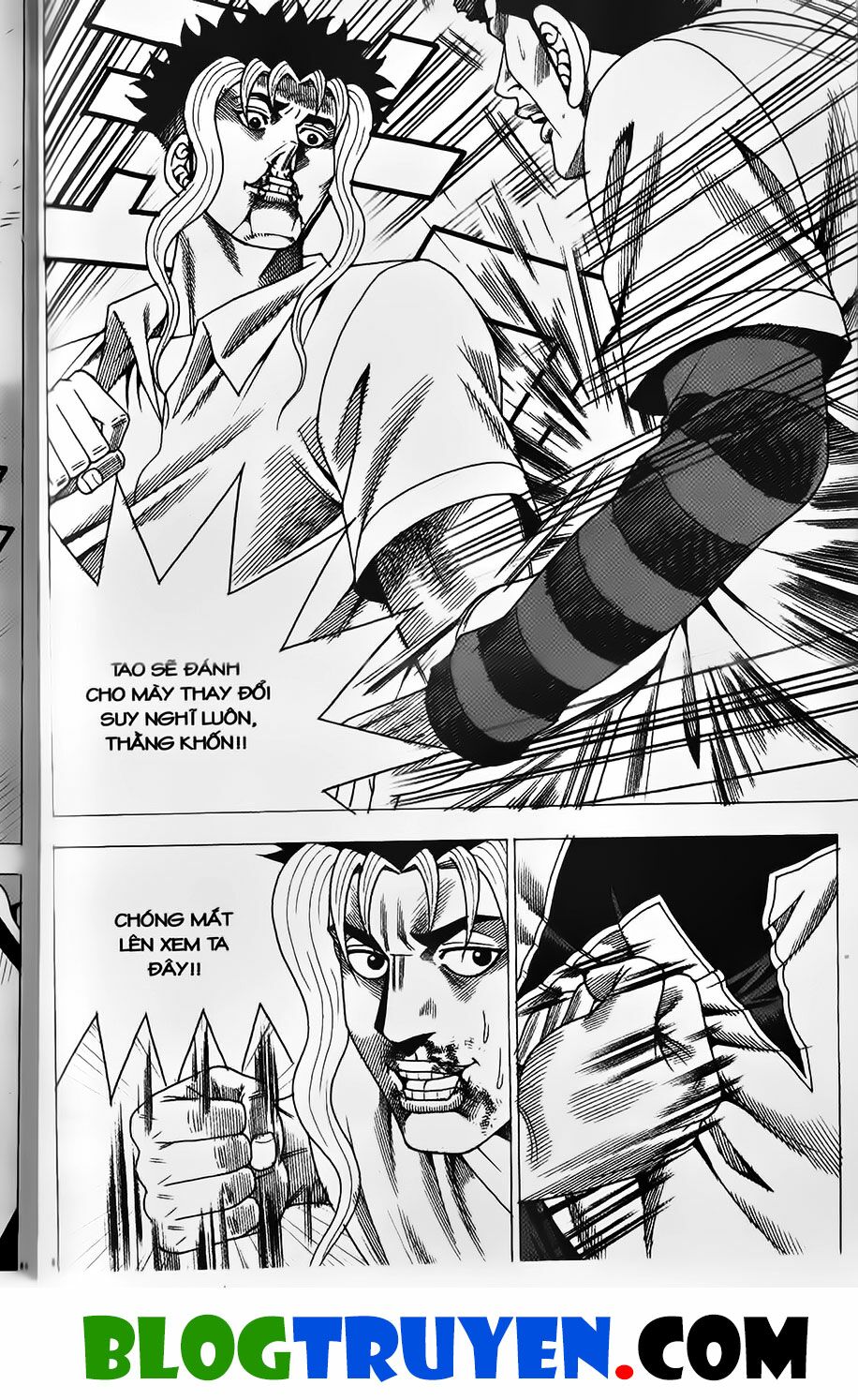 Bitagi - Anh Chàng Ngổ Ngáo: Chapter 376