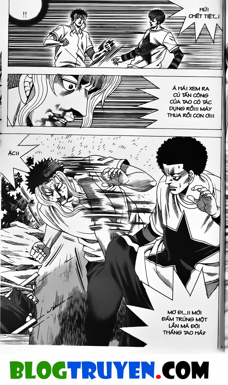 Bitagi - Anh Chàng Ngổ Ngáo: Chapter 376