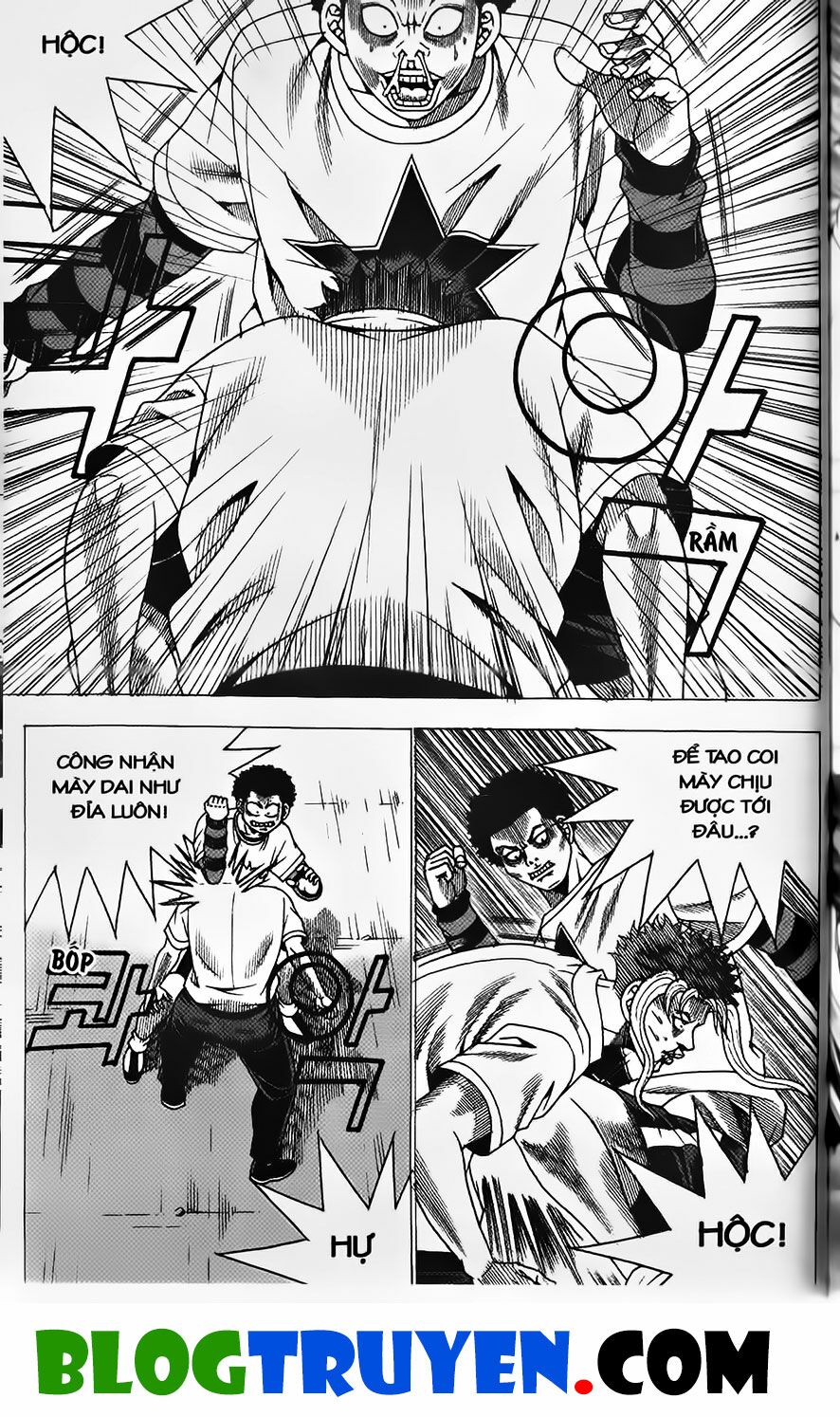 Bitagi - Anh Chàng Ngổ Ngáo: Chapter 376