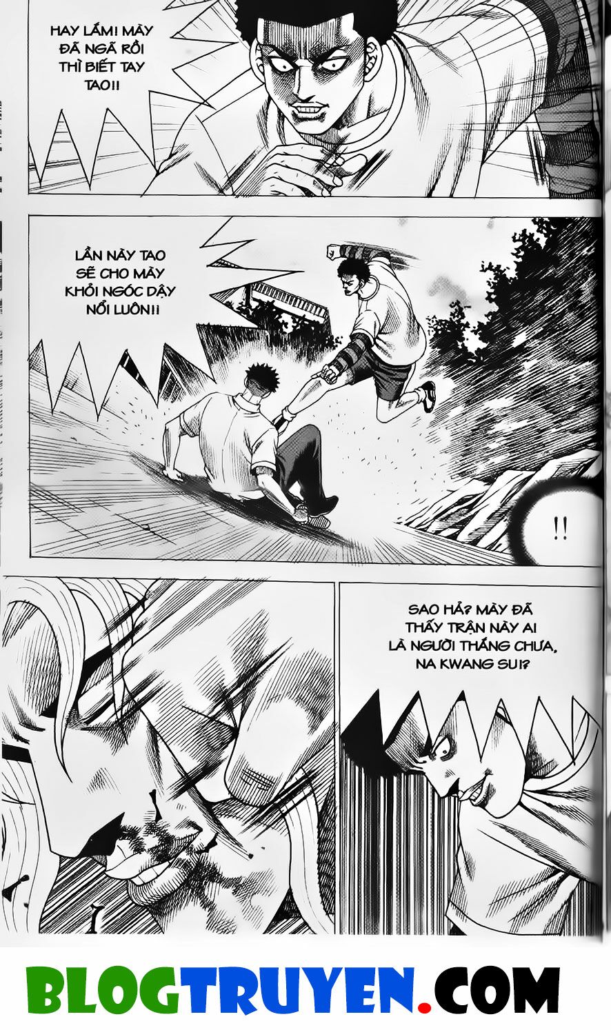 Bitagi - Anh Chàng Ngổ Ngáo: Chapter 376