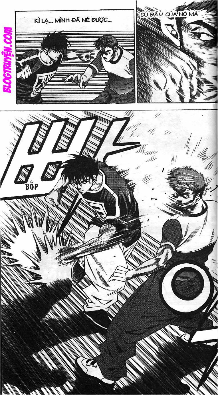 Bitagi - Anh Chàng Ngổ Ngáo: Chapter 38