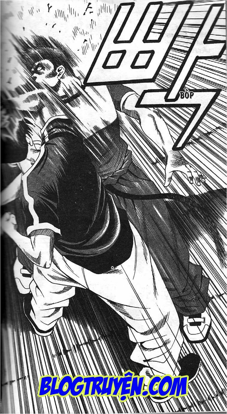 Bitagi - Anh Chàng Ngổ Ngáo: Chapter 38