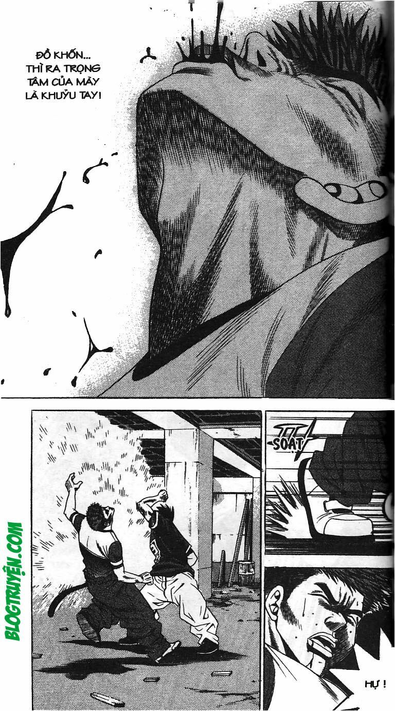 Bitagi - Anh Chàng Ngổ Ngáo: Chapter 38