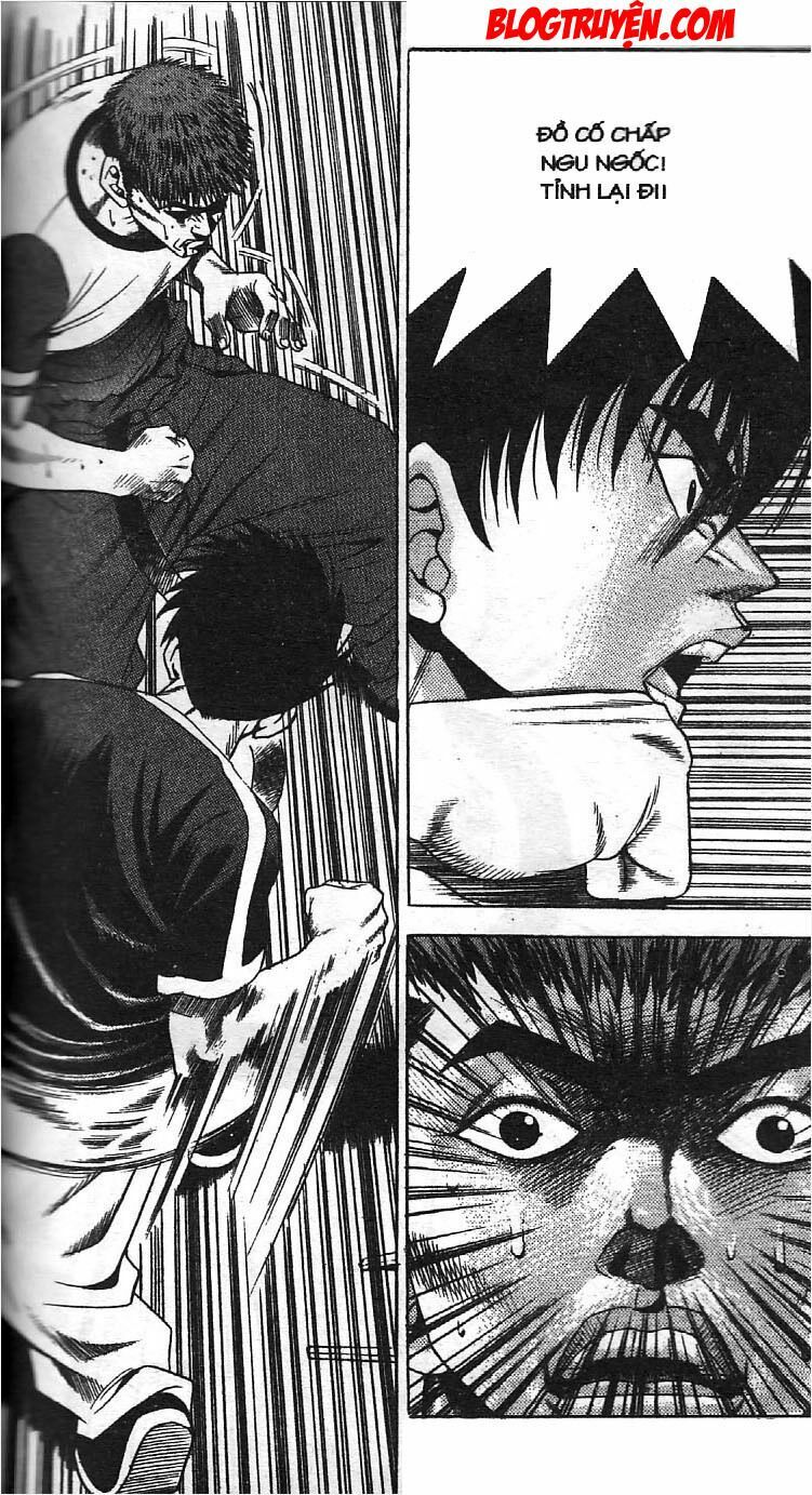 Bitagi - Anh Chàng Ngổ Ngáo: Chapter 38