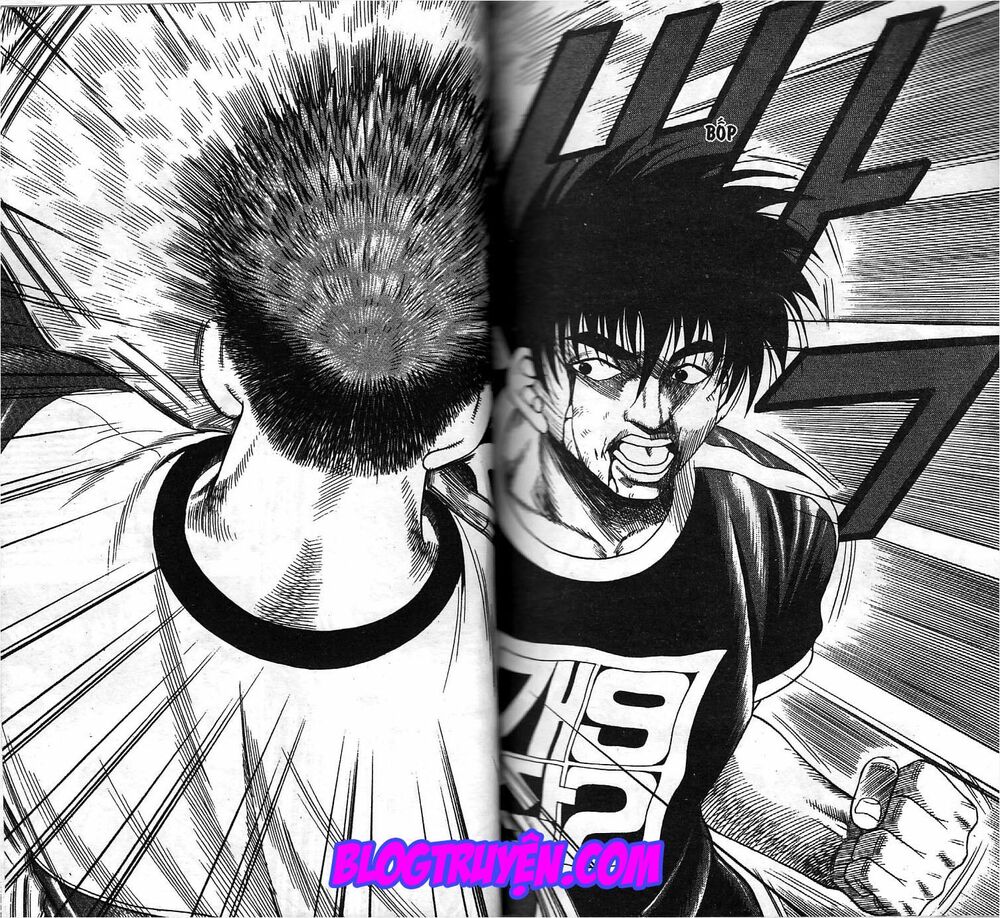 Bitagi - Anh Chàng Ngổ Ngáo: Chapter 38