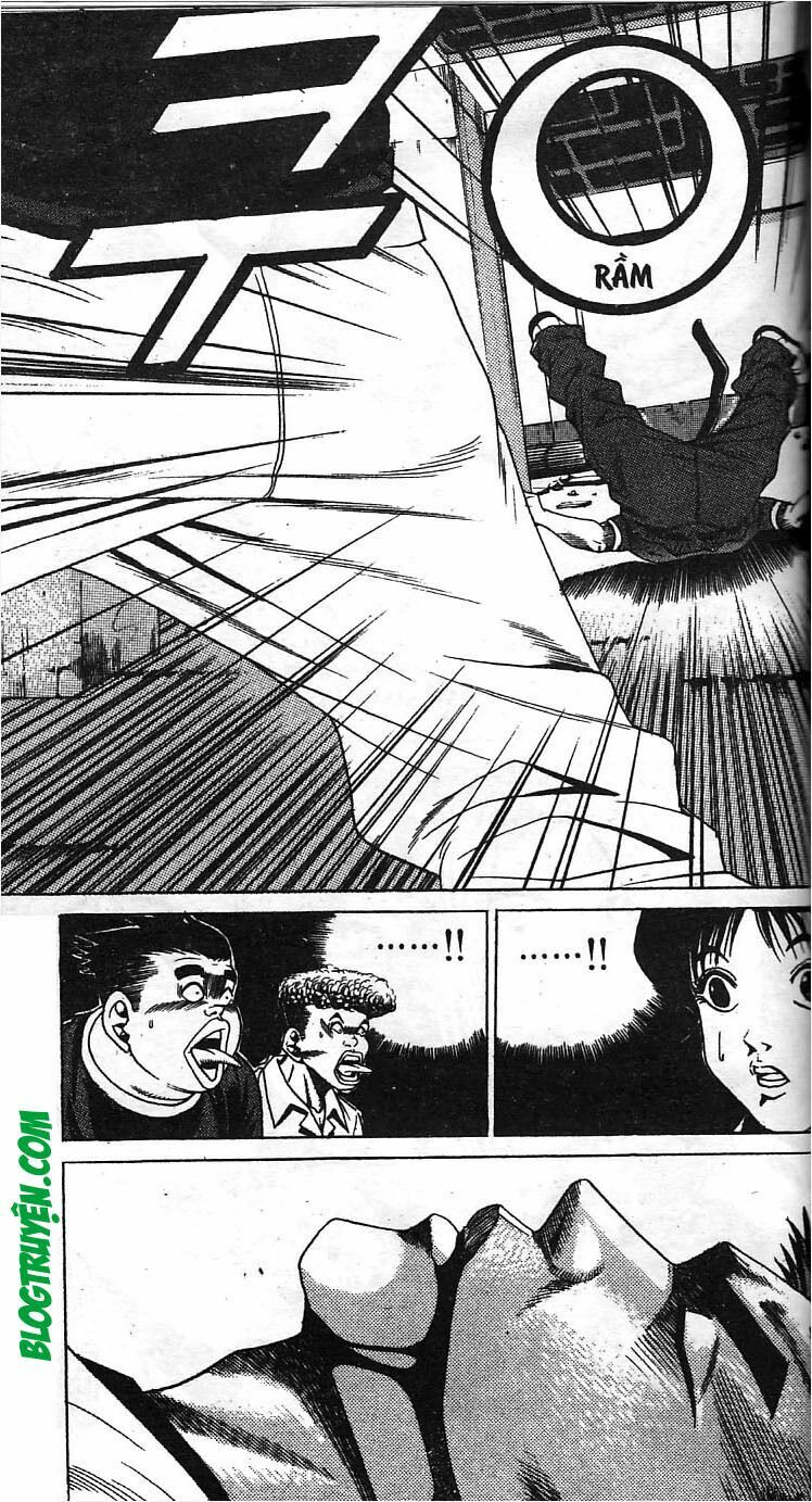 Bitagi - Anh Chàng Ngổ Ngáo: Chapter 38