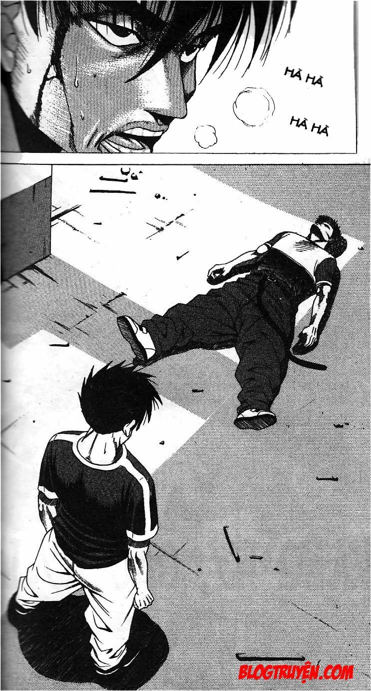 Bitagi - Anh Chàng Ngổ Ngáo: Chapter 38