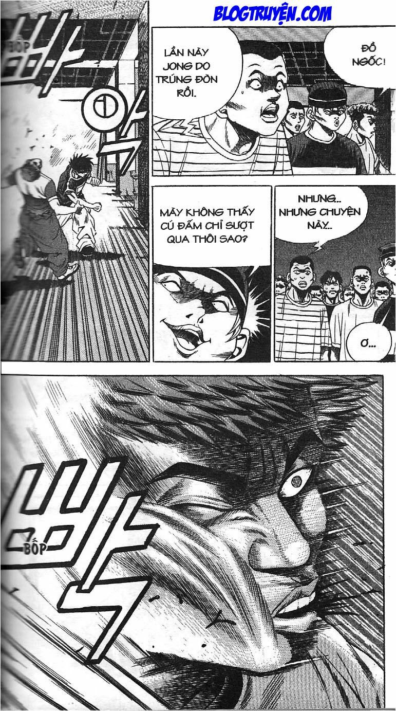 Bitagi - Anh Chàng Ngổ Ngáo: Chapter 38
