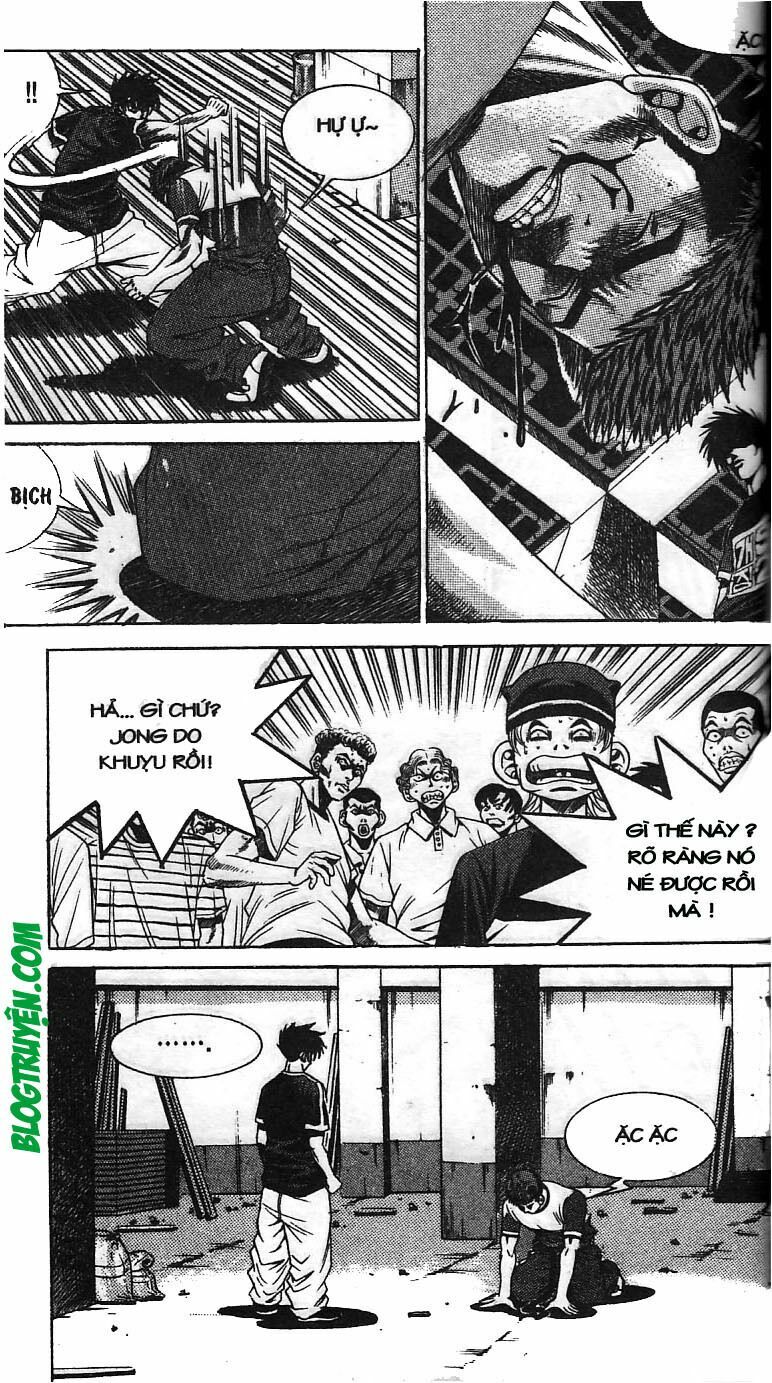Bitagi - Anh Chàng Ngổ Ngáo: Chapter 38