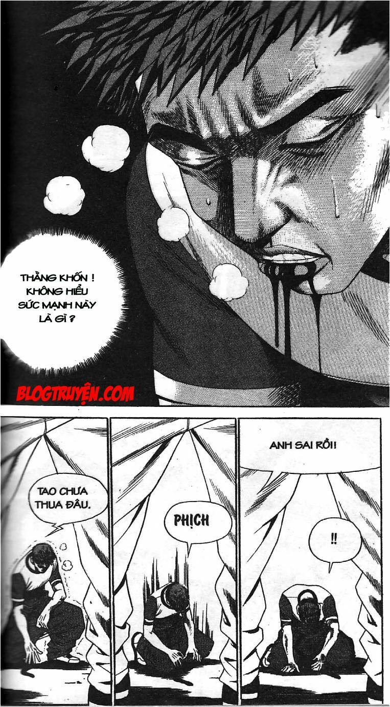 Bitagi - Anh Chàng Ngổ Ngáo: Chapter 38