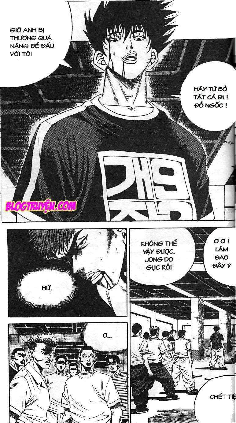 Bitagi - Anh Chàng Ngổ Ngáo: Chapter 38