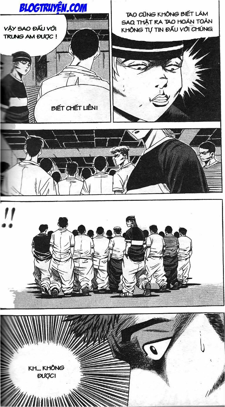 Bitagi - Anh Chàng Ngổ Ngáo: Chapter 38
