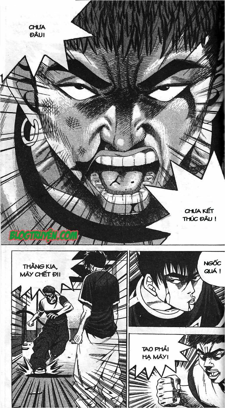 Bitagi - Anh Chàng Ngổ Ngáo: Chapter 38