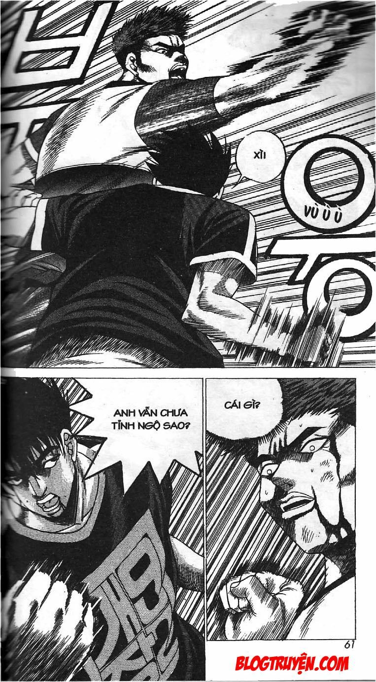 Bitagi - Anh Chàng Ngổ Ngáo: Chapter 38