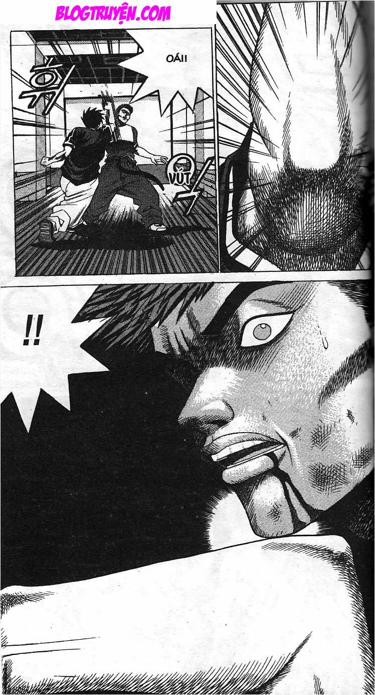 Bitagi - Anh Chàng Ngổ Ngáo: Chapter 38