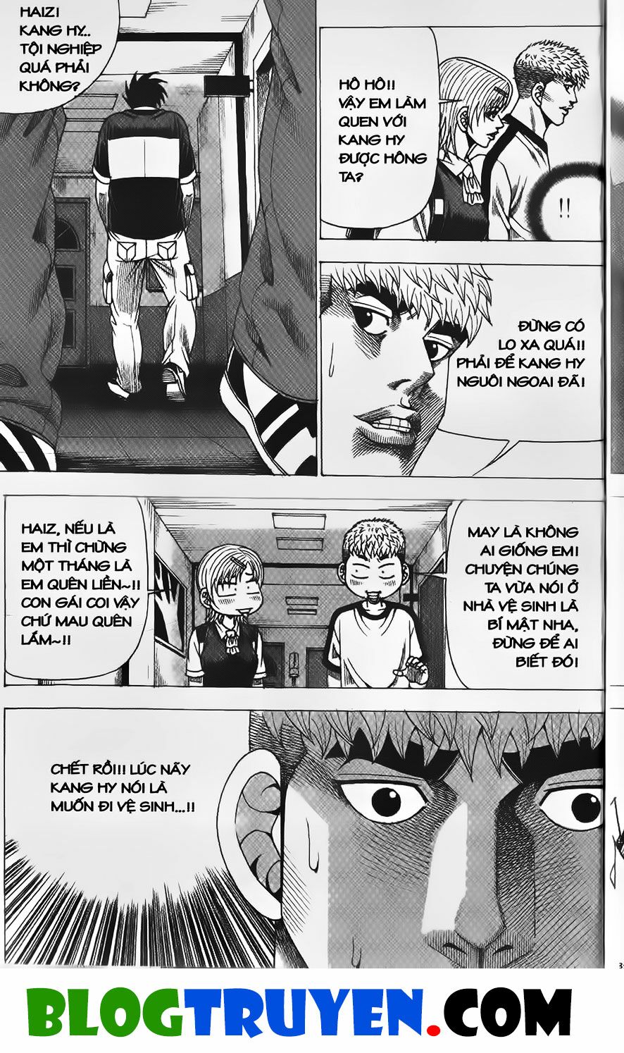 Bitagi - Anh Chàng Ngổ Ngáo: Chapter 380