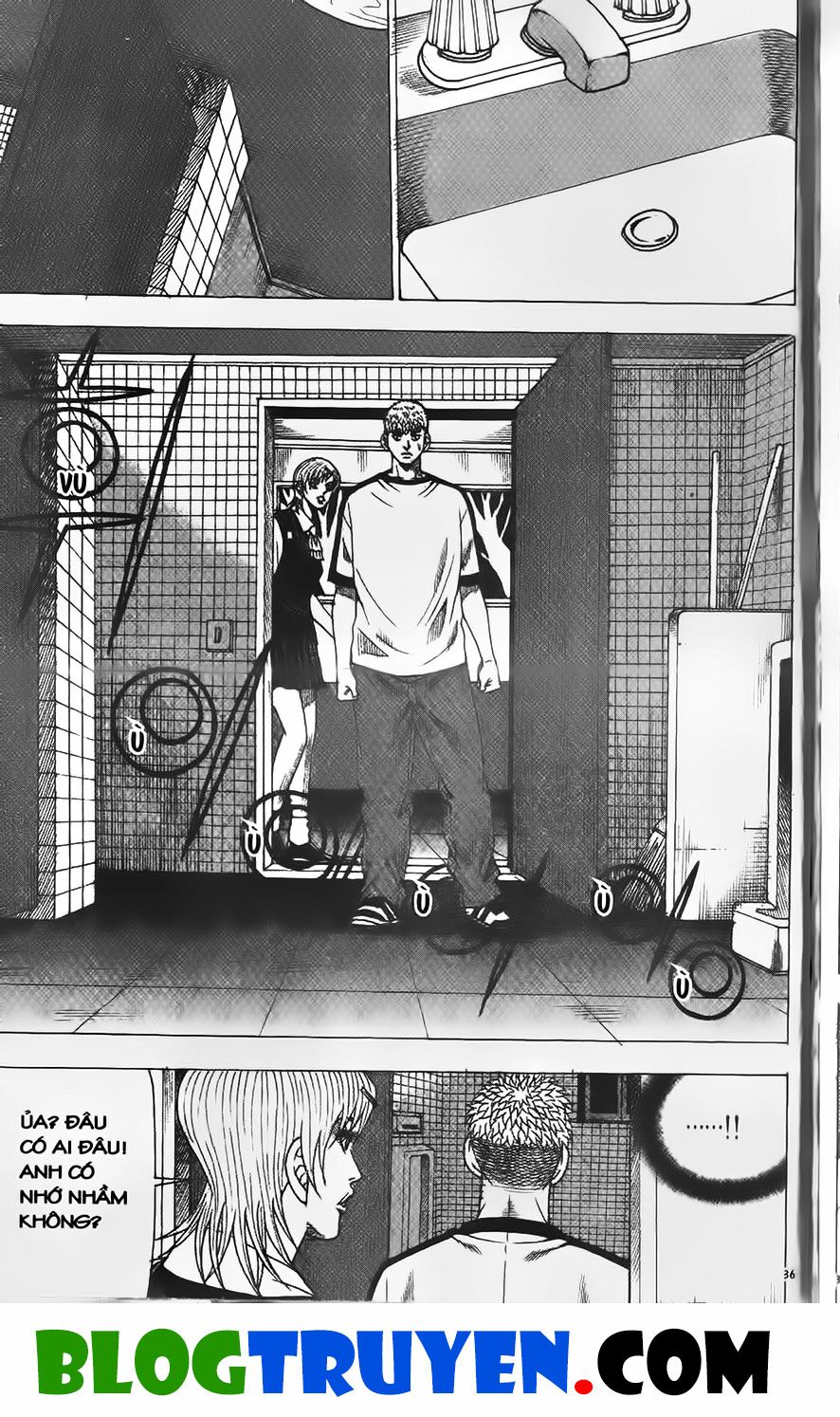 Bitagi - Anh Chàng Ngổ Ngáo: Chapter 380