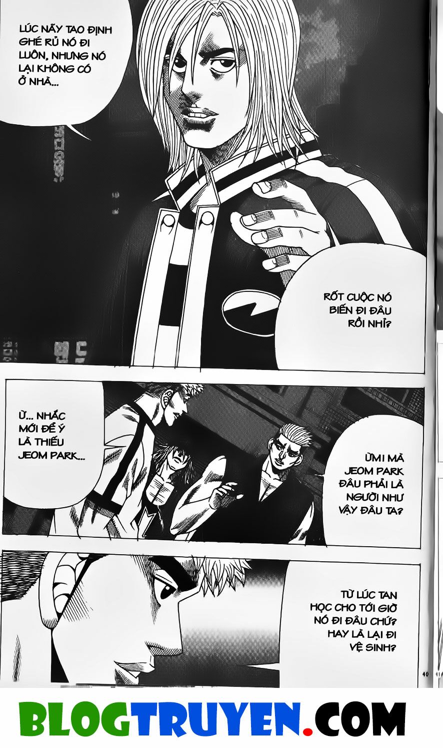 Bitagi - Anh Chàng Ngổ Ngáo: Chapter 380