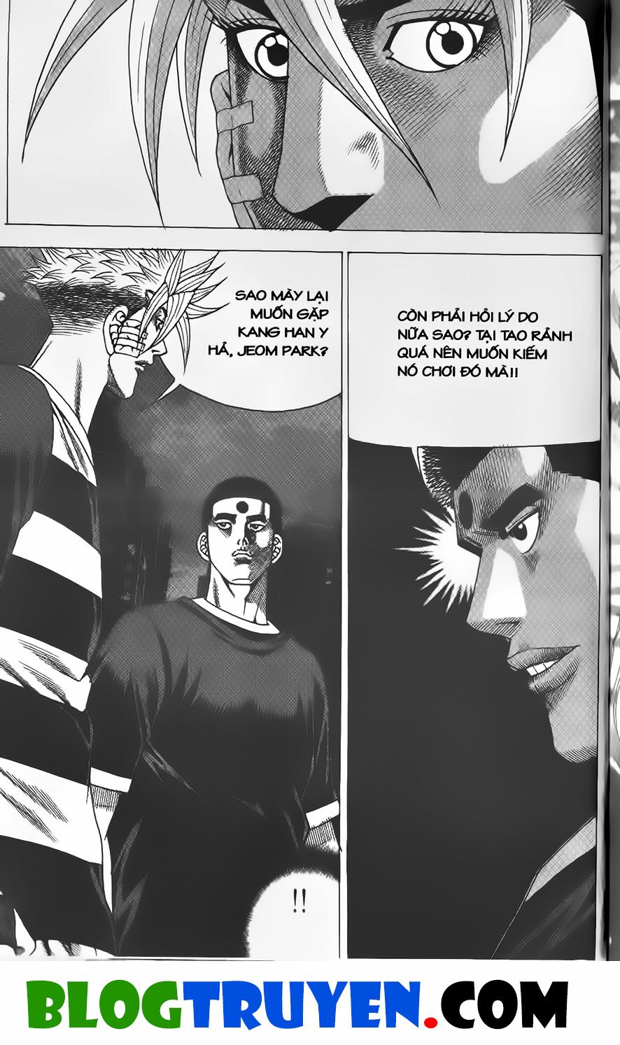 Bitagi - Anh Chàng Ngổ Ngáo: Chapter 380