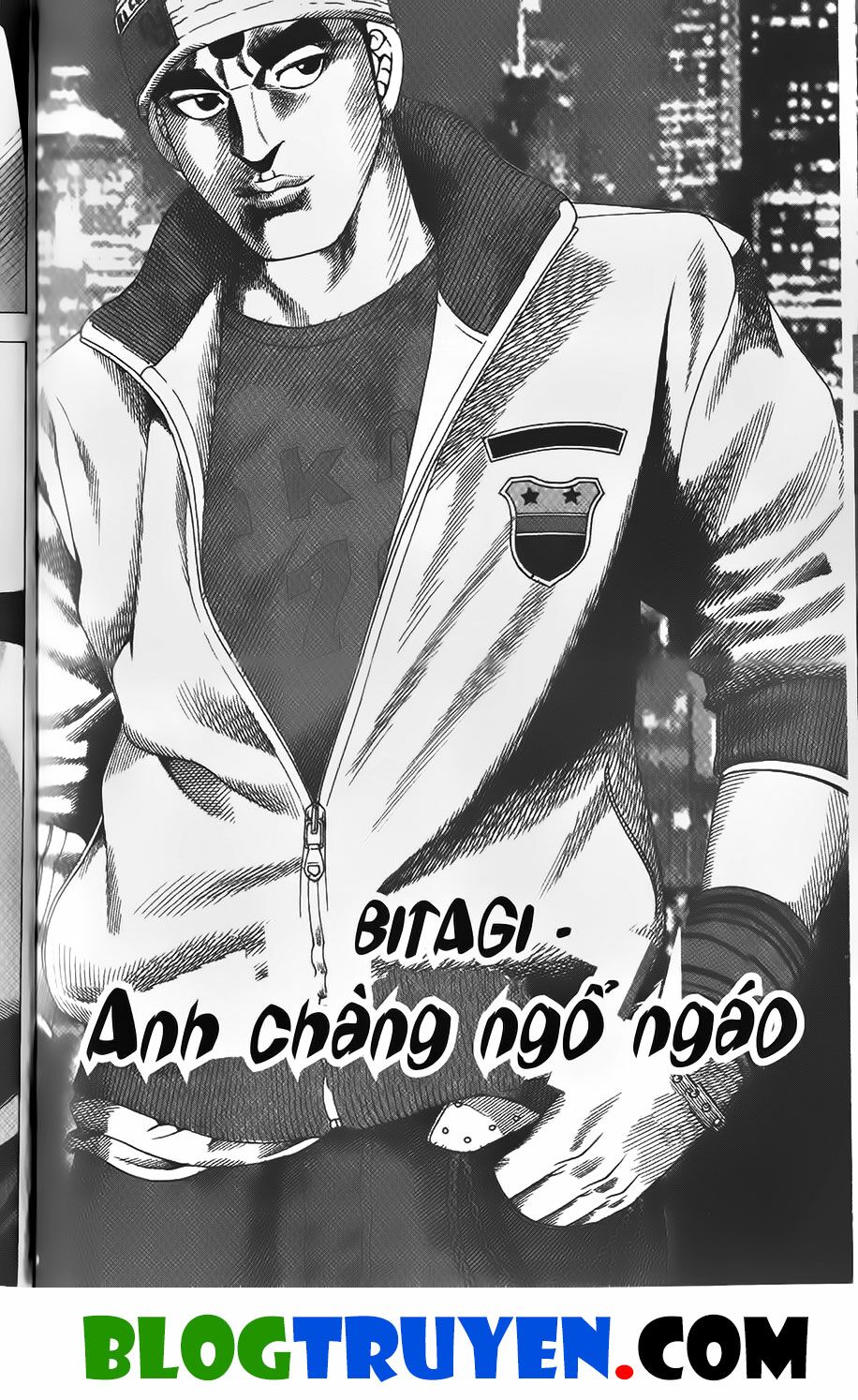 Bitagi - Anh Chàng Ngổ Ngáo: Chapter 380