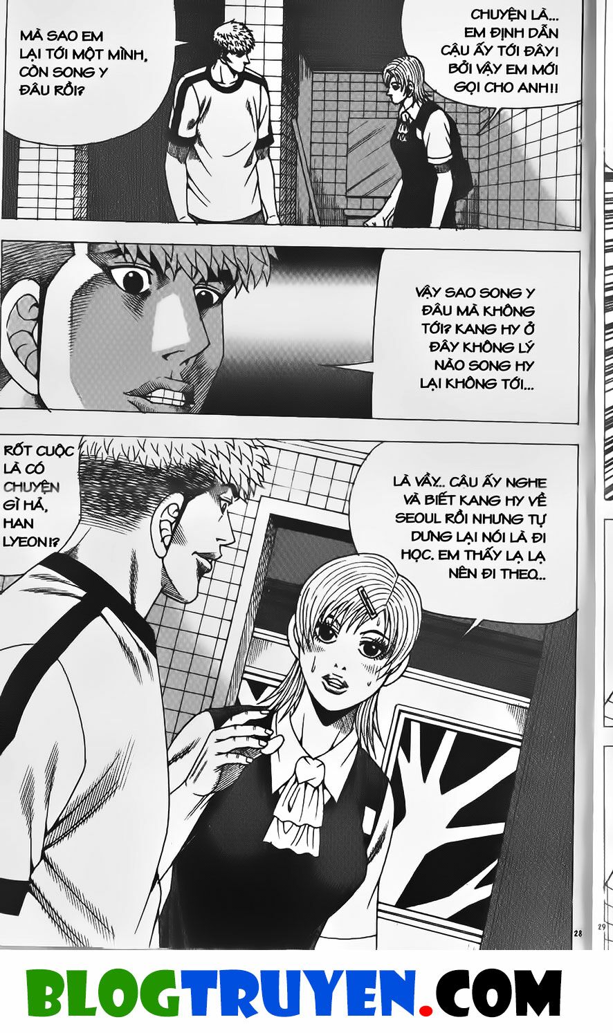 Bitagi - Anh Chàng Ngổ Ngáo: Chapter 380