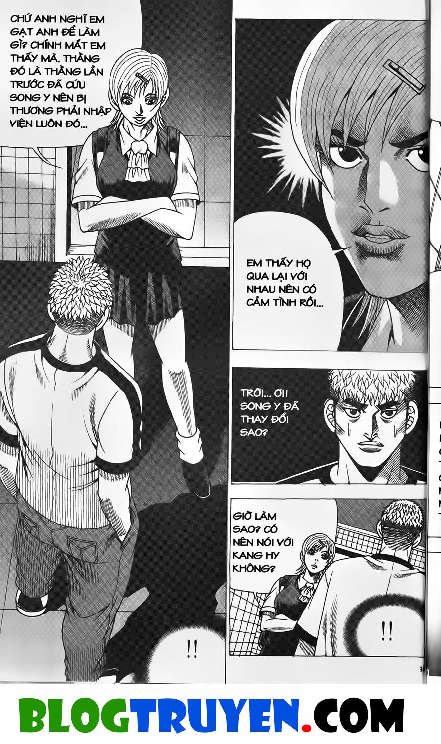 Bitagi - Anh Chàng Ngổ Ngáo: Chapter 380