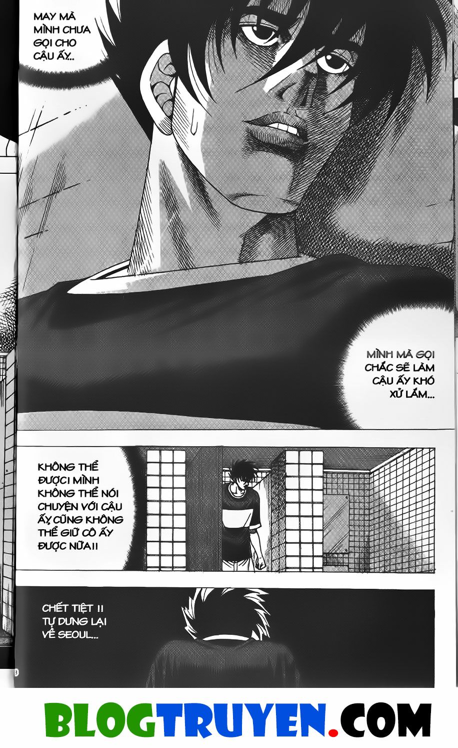 Bitagi - Anh Chàng Ngổ Ngáo: Chapter 380