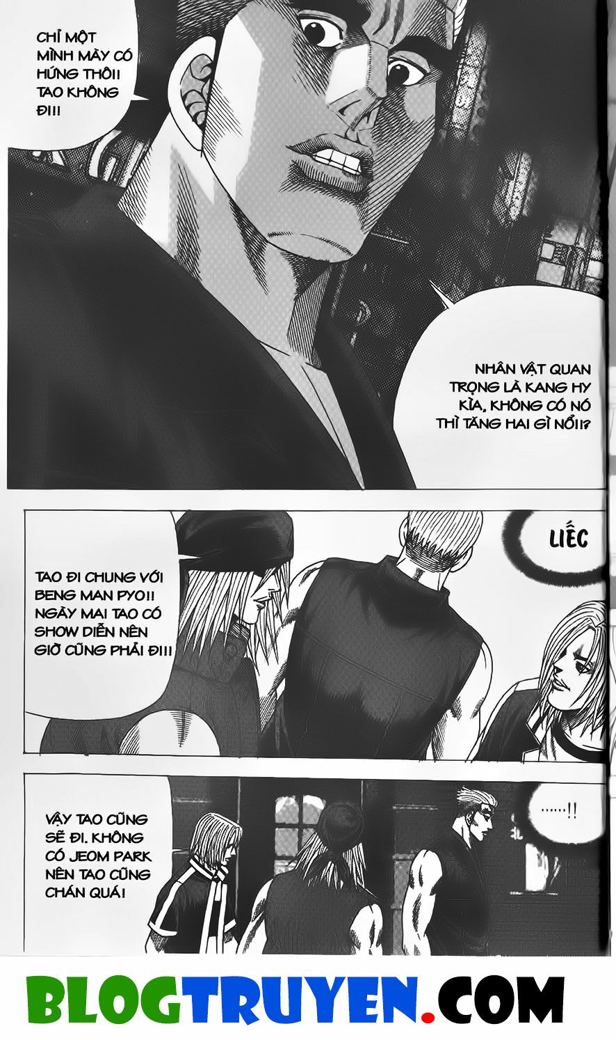 Bitagi - Anh Chàng Ngổ Ngáo: Chapter 381