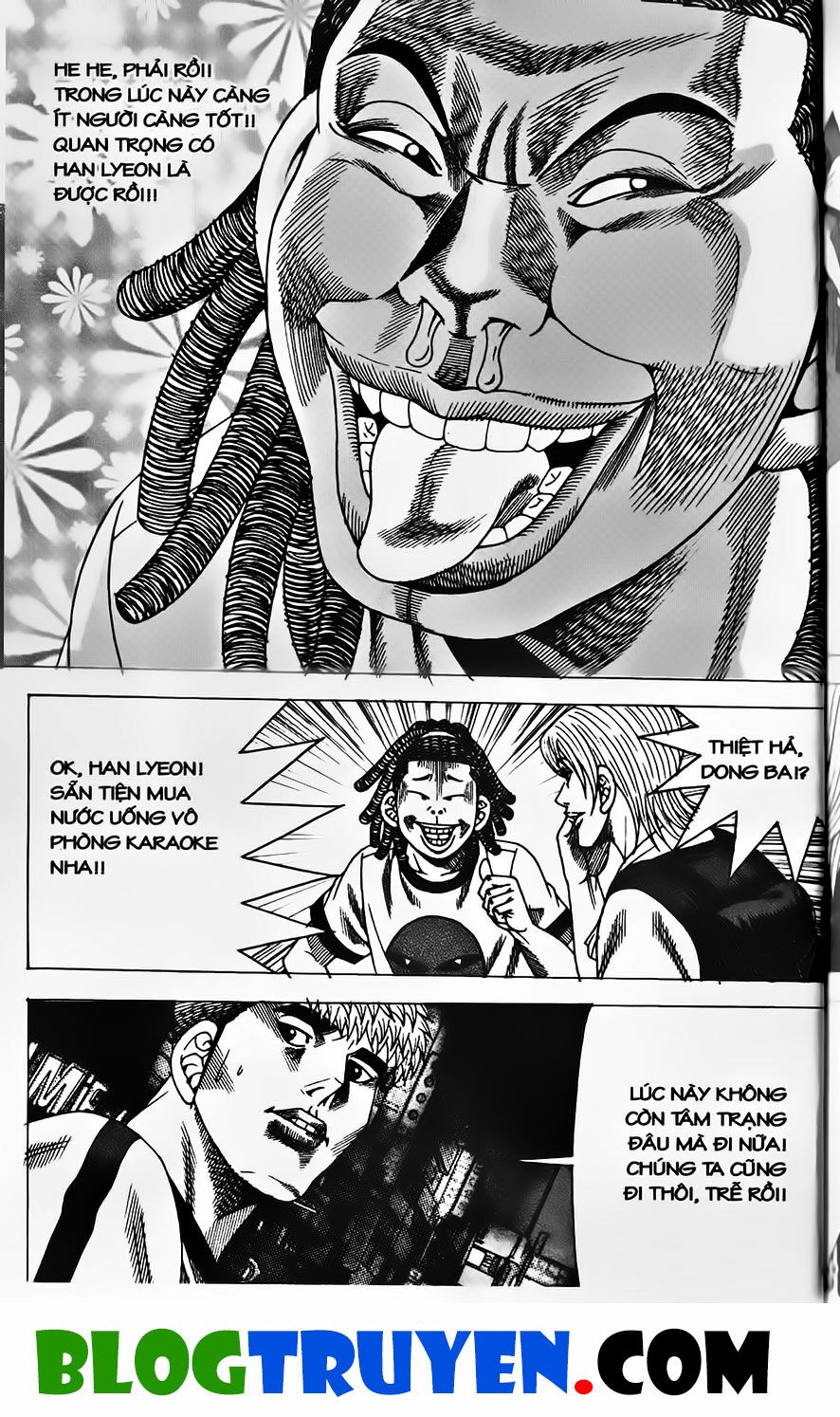 Bitagi - Anh Chàng Ngổ Ngáo: Chapter 381