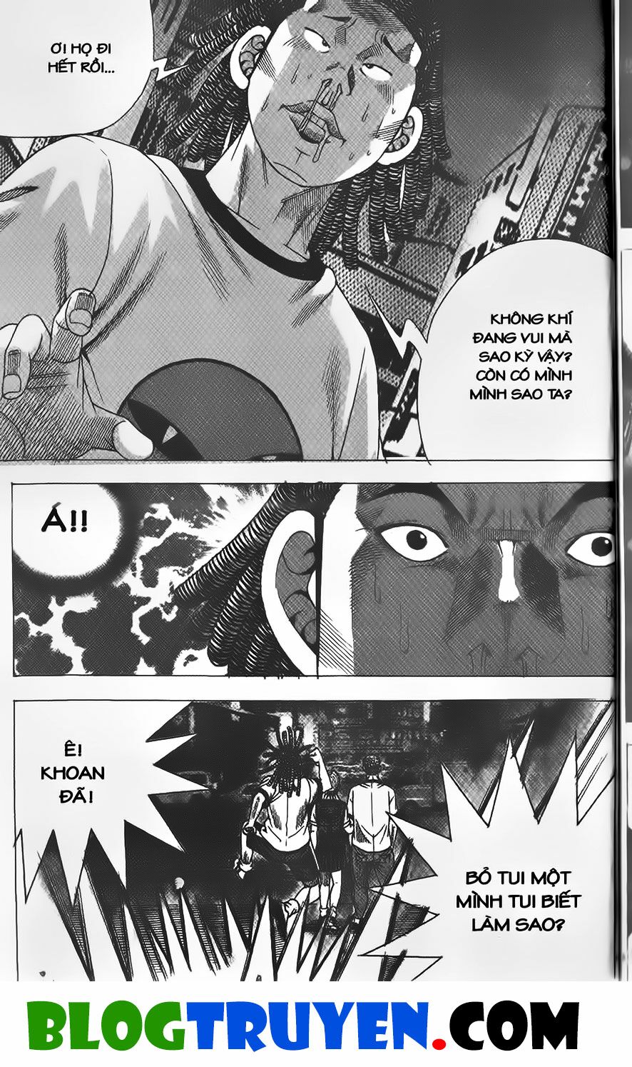 Bitagi - Anh Chàng Ngổ Ngáo: Chapter 381