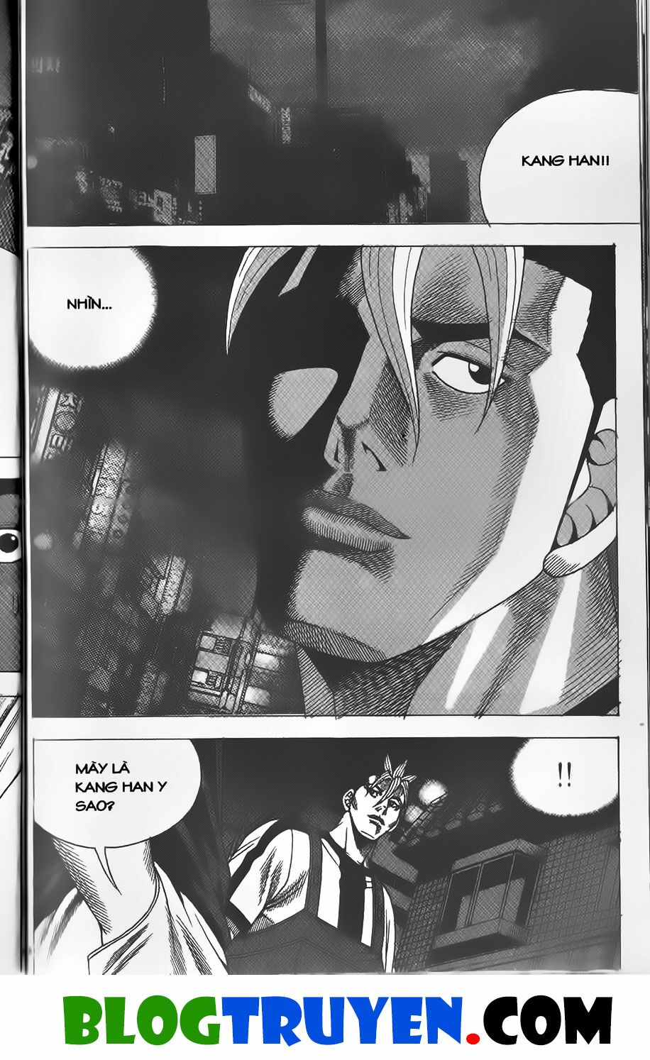 Bitagi - Anh Chàng Ngổ Ngáo: Chapter 381
