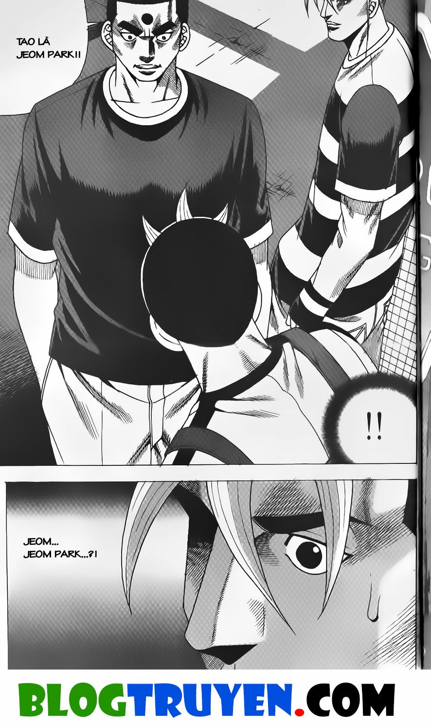 Bitagi - Anh Chàng Ngổ Ngáo: Chapter 381