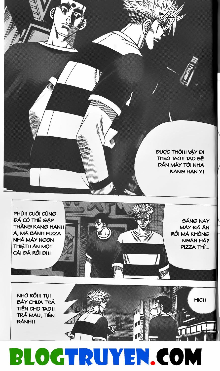 Bitagi - Anh Chàng Ngổ Ngáo: Chapter 381