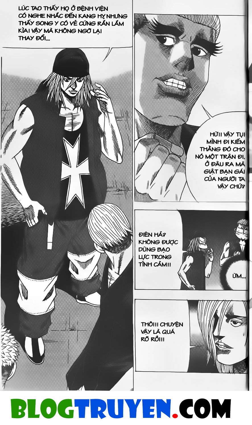 Bitagi - Anh Chàng Ngổ Ngáo: Chapter 381