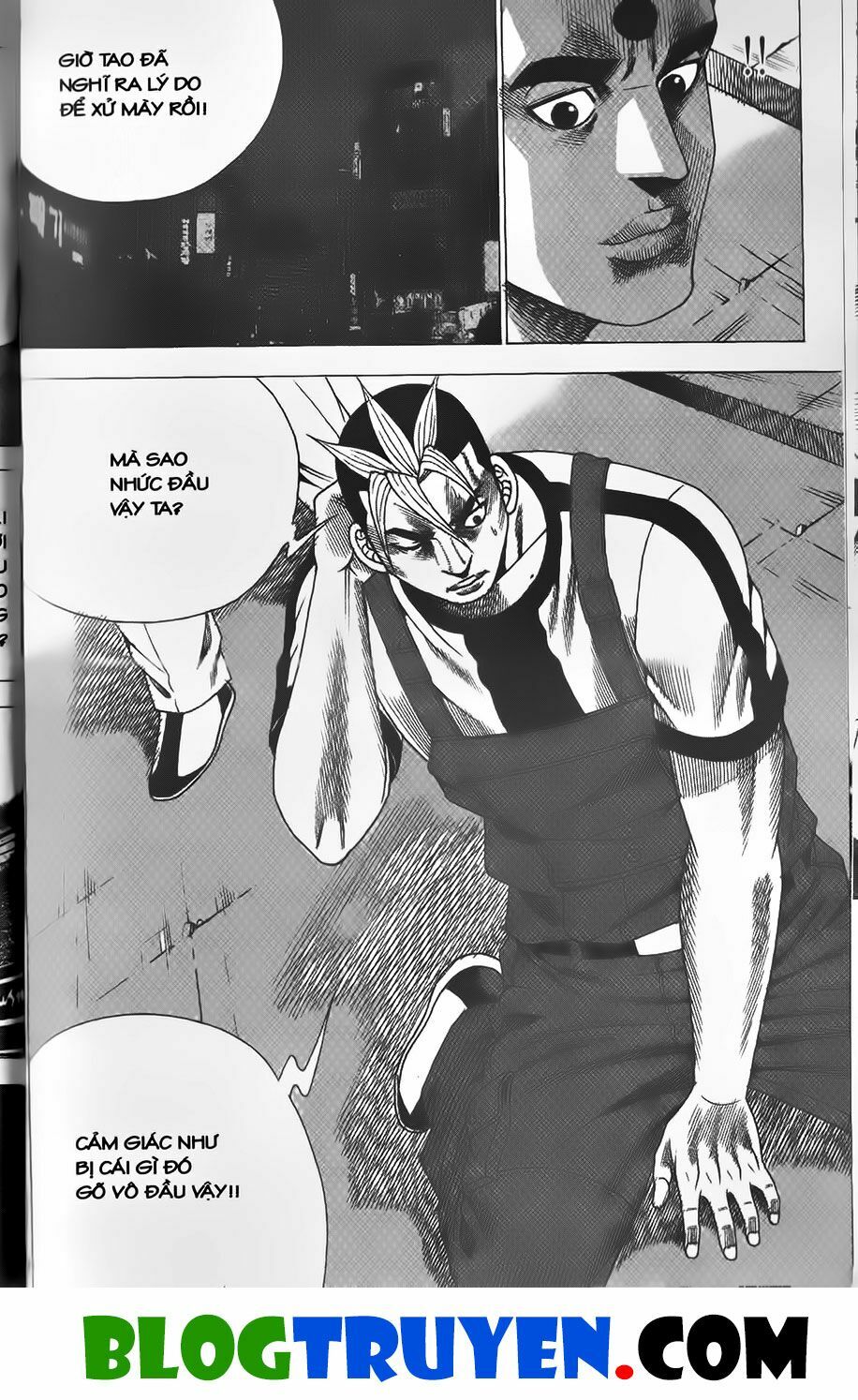Bitagi - Anh Chàng Ngổ Ngáo: Chapter 382