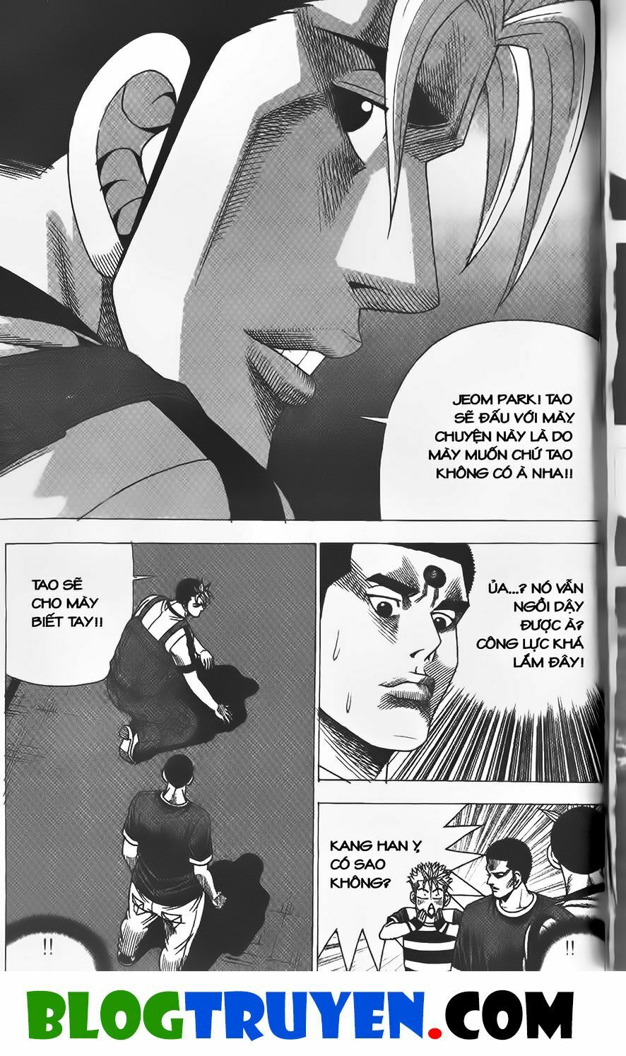 Bitagi - Anh Chàng Ngổ Ngáo: Chapter 382